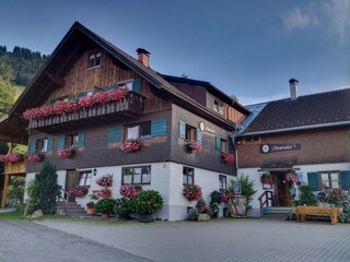 Chalet Oberstaufen Entorno 11