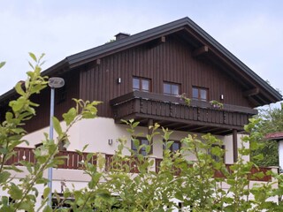 Chalet Oberstaufen Grabación al aire libre 2