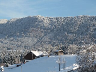 Chalet Oberstaufen Entorno 19