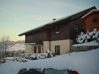 Chalet Oberstaufen Grabación al aire libre 3