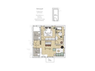 Ferienwohnung Dahme Ausstattung 25