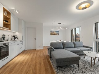 Ferienwohnung Dahme Außenaufnahme 2
