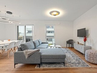 Ferienwohnung Dahme Außenaufnahme 9