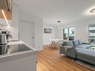 Ferienwohnung Dahme Außenaufnahme 11