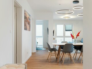 Ferienwohnung Dahme Außenaufnahme 2