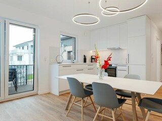 Ferienwohnung Dahme Außenaufnahme 7
