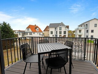 Ferienwohnung Dahme Außenaufnahme 8