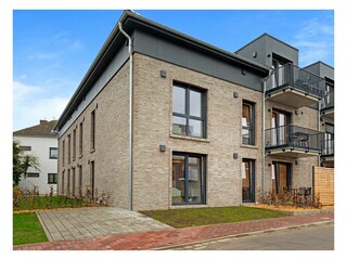 Ferienwohnung Dahme Außenaufnahme 22