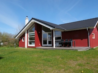 Ferienhaus Großenbrode Außenaufnahme 2