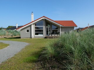 Ferienhaus Großenbrode Außenaufnahme 3