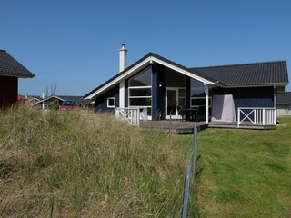Ferienhaus Großenbrode Außenaufnahme 4