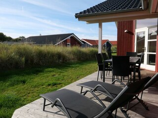 Ferienhaus Großenbrode Außenaufnahme 8