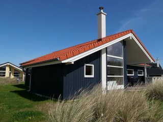 Ferienhaus Großenbrode Außenaufnahme 10