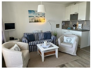 Ferienwohnung Großenbrode Außenaufnahme 2