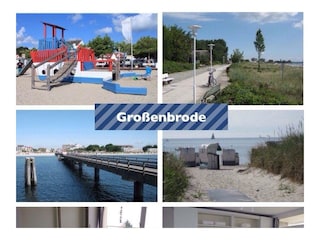 Ferienwohnung Großenbrode Außenaufnahme 18