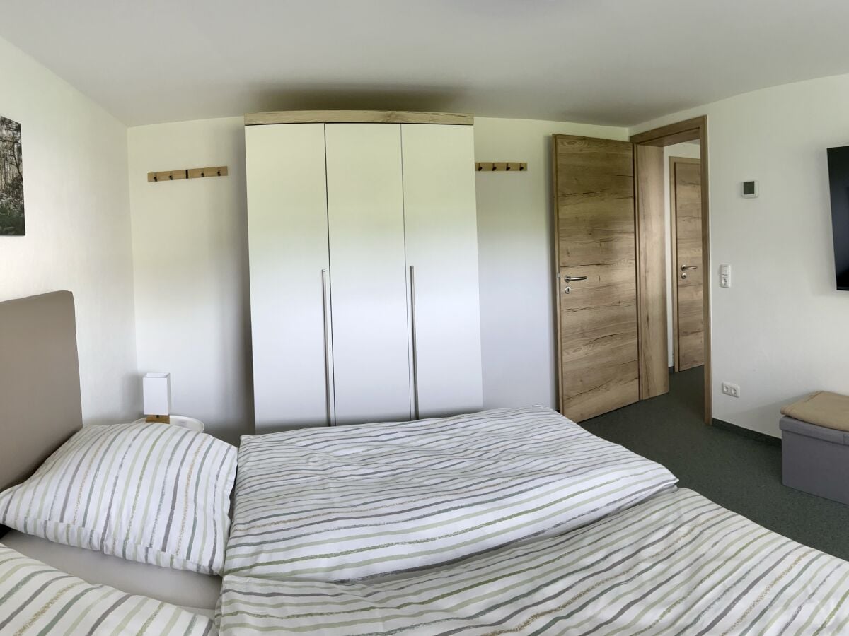 Das Schlafzimmer