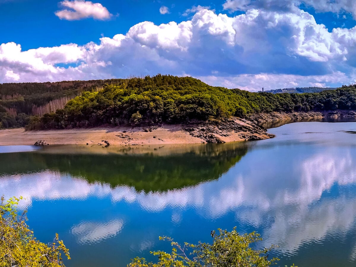 Rursee/National Park Eifel