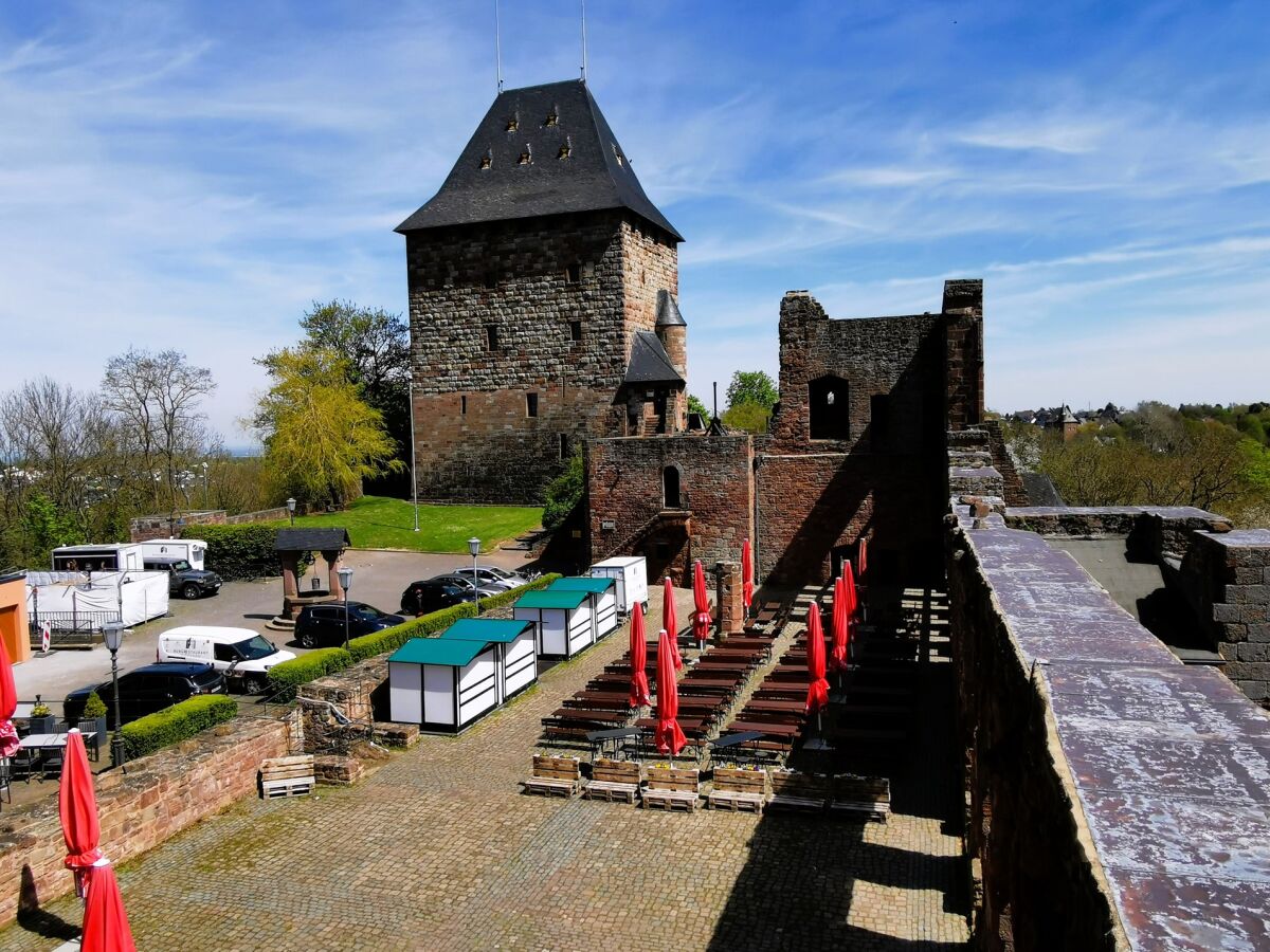 Burg Nideggen