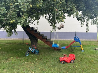 Für Kinder haben wir vieles Vorort