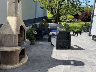 Vakantieappartement Kall Buitenaudio-opname 6