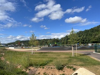 Fun Park für groß und klein im Zentrum in Kall 2 km