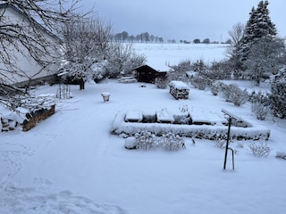 Wir können auch Winter