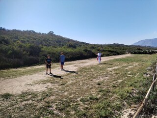 Bosco un spiaggia  a Balestrate
