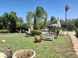 Holiday house Partinico Outdoor Recording 12