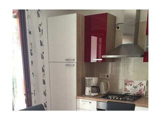 Apartment Povljana Ausstattung 2