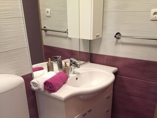 Apartment Povljana Ausstattung 6