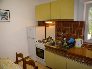 Apartment Pag (Stadt) Ausstattung 3