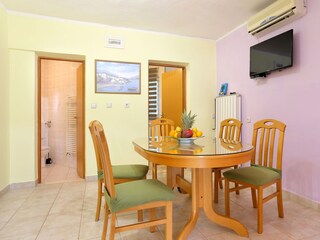 Apartment Marina in Kroatien Ausstattung 2