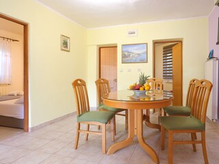 Apartment Marina in Kroatien Ausstattung 3