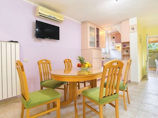 Apartment Marina in Kroatien Ausstattung 4