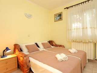 Apartment Marina in Kroatien Ausstattung 9