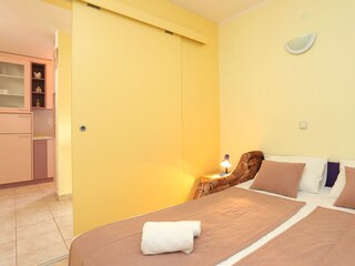 Apartment Marina in Kroatien Ausstattung 10