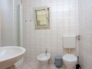 Apartment Marina in Kroatien Ausstattung 12