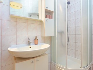 Apartment Marina in Kroatien Ausstattung 13