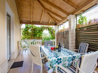 Apartment Marina in Kroatien Ausstattung 14