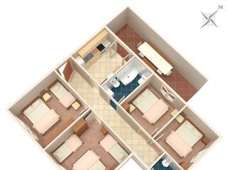 Apartment Gradac Features 5