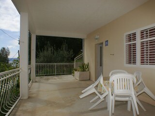 Apartment Podgora Ausstattung 3