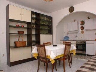 Apartment Podgora Ausstattung 4