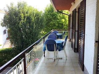 Apartment Malinska Features 6