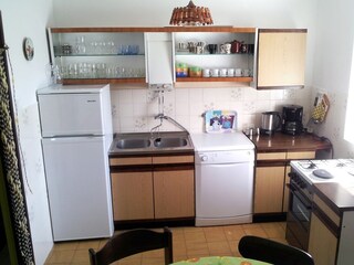 Apartment Malinska Features 9