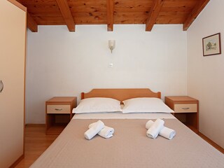 Apartment Tisno Ausstattung 6