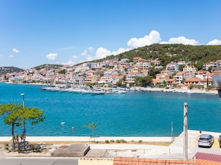 Apartment Tisno Ausstattung 8