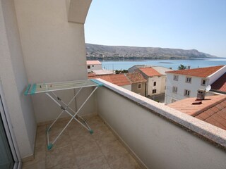 Apartment Pag (Stadt) Ausstattung 2
