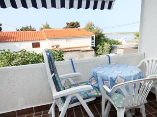 Apartment Košljun Ausstattung 5
