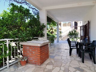 Apartment Rogoznica Features 1