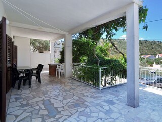 Apartment Rogoznica Ausstattung 2